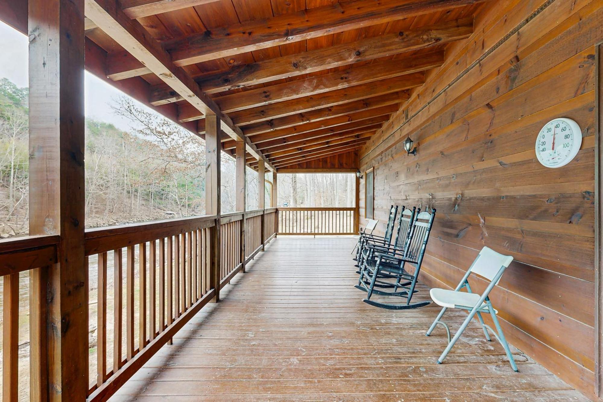 The Orr House Villa Sylva Luaran gambar