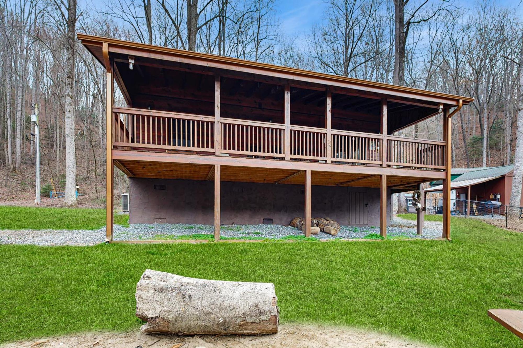 The Orr House Villa Sylva Luaran gambar