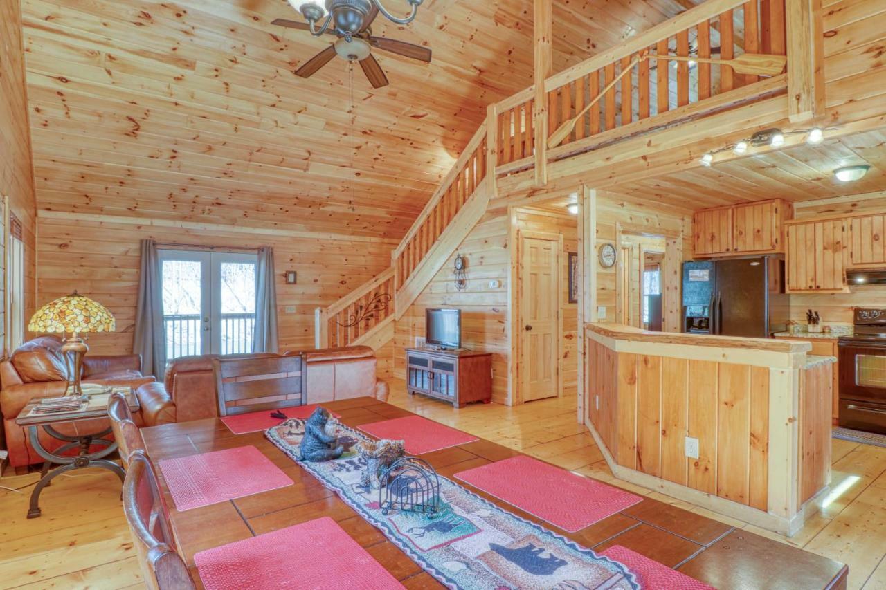 The Orr House Villa Sylva Luaran gambar