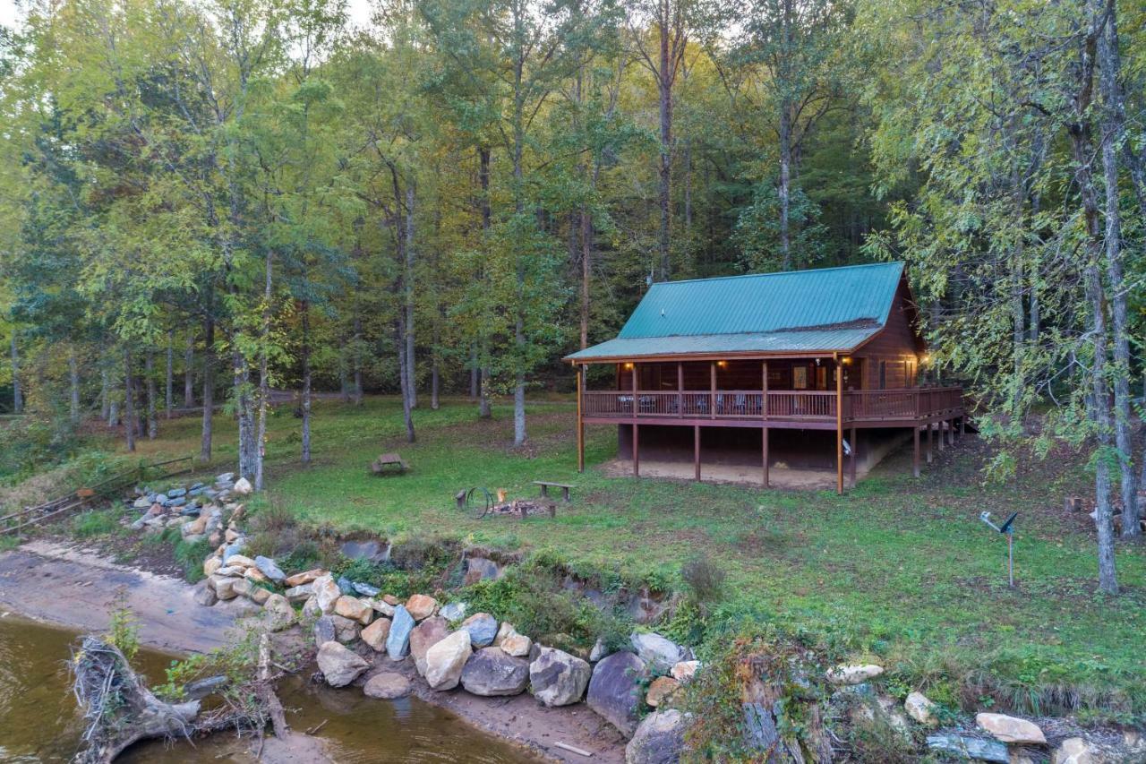 The Orr House Villa Sylva Luaran gambar